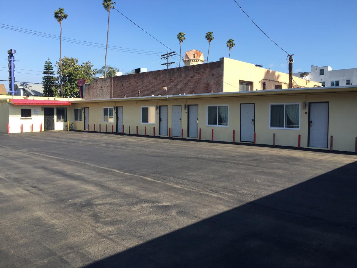 Park Motel Los Ángeles Exterior foto