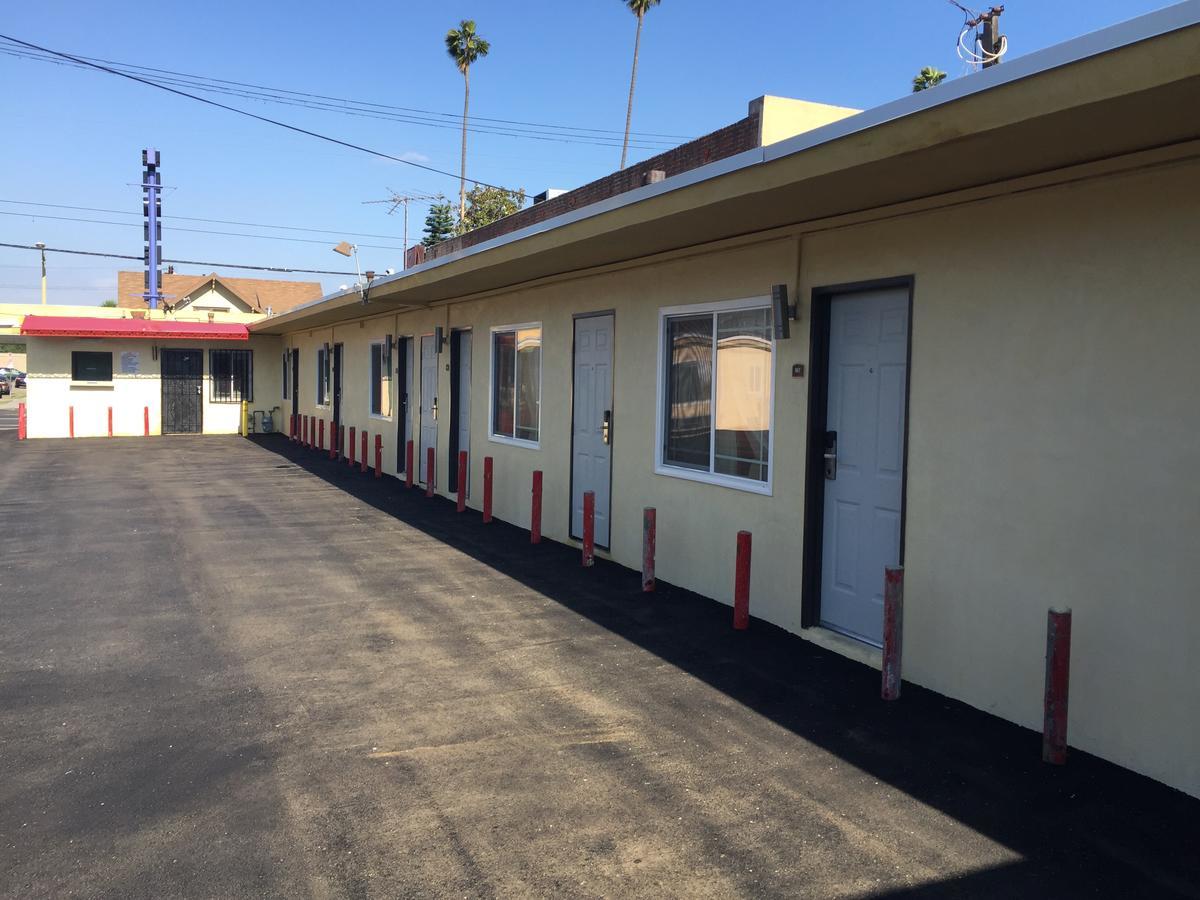 Park Motel Los Ángeles Exterior foto